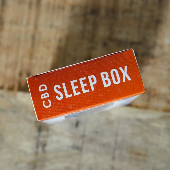 Cannafyl C B D Sleep Box Gift Set NWOT - Picture 5 of 5
